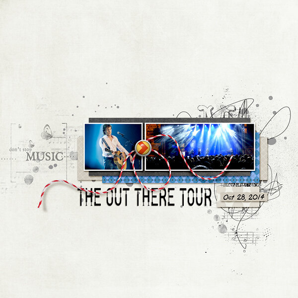 The Out There Tour