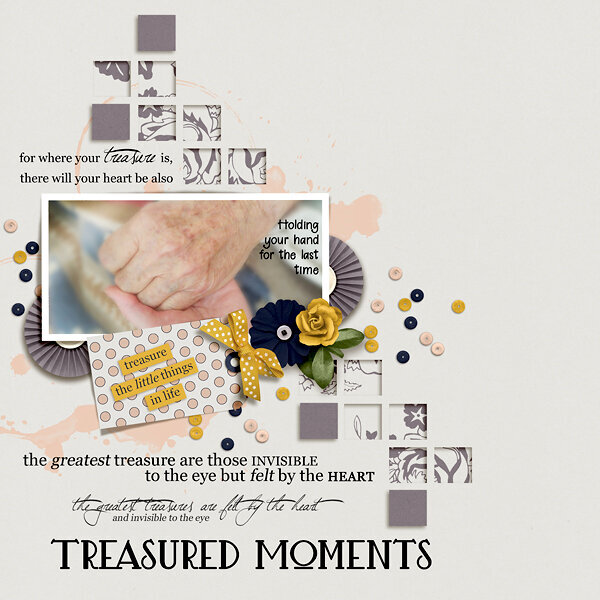 Treasured Moments