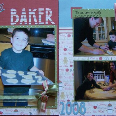 Lil&#039; Baker