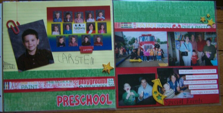 Preschool