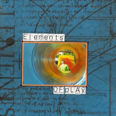 Elements of Play