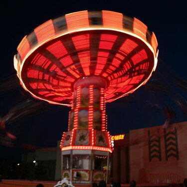 14) A Carnival Ride {9pts.}