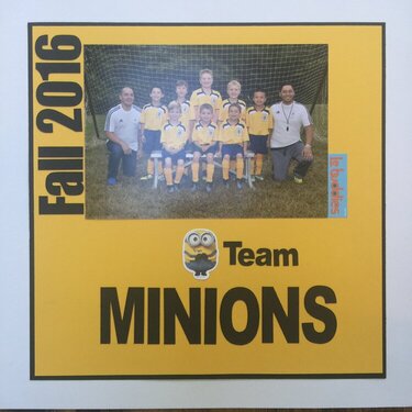 Team Minions