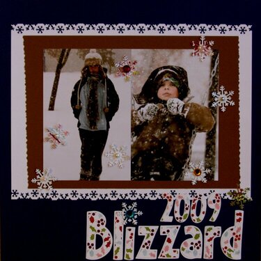 2009 Blizzard