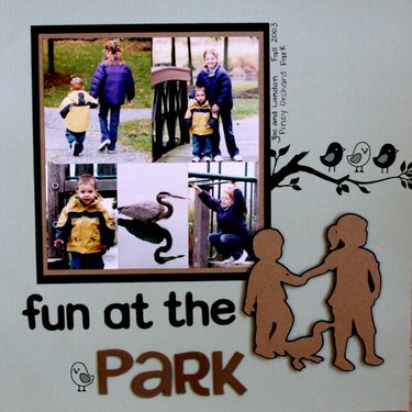 Fun at the Park