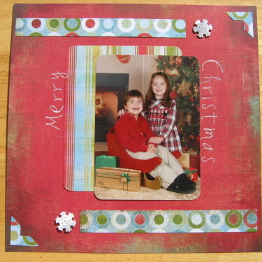 Merry Christmas (Reece&#039;s album)