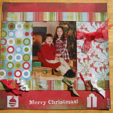 Merry Christmas (McKinley&#039;s album)