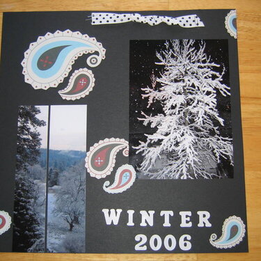 Winter of 2006