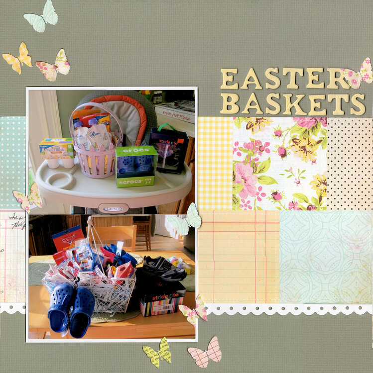 Easter Baskets