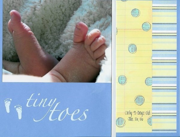 Tiny Toes