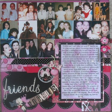 Forever Friends - pg 1