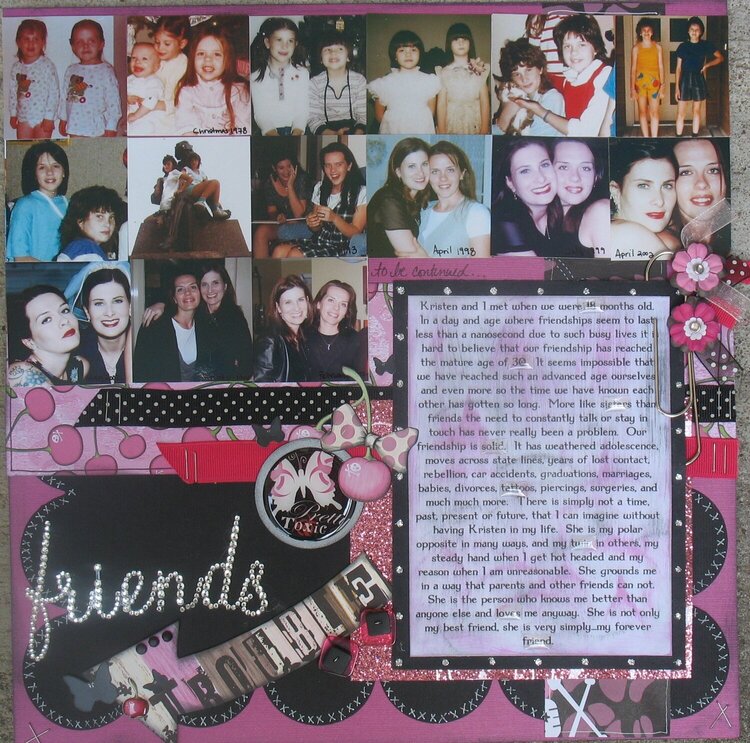 Forever Friends - pg 1