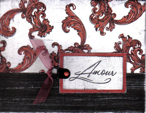 Amour Card