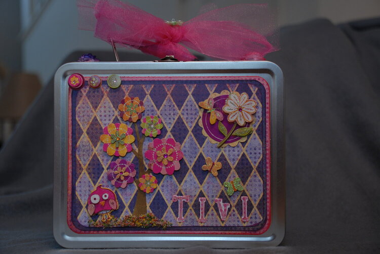 Altered Lunchbox