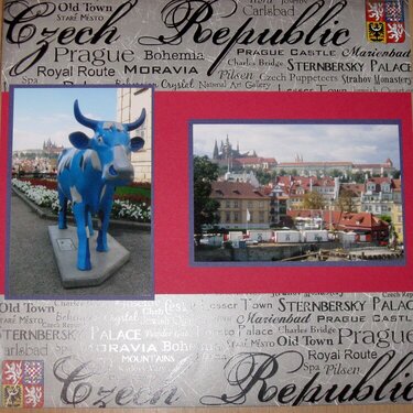 Prague, Czech Republic - Favs left