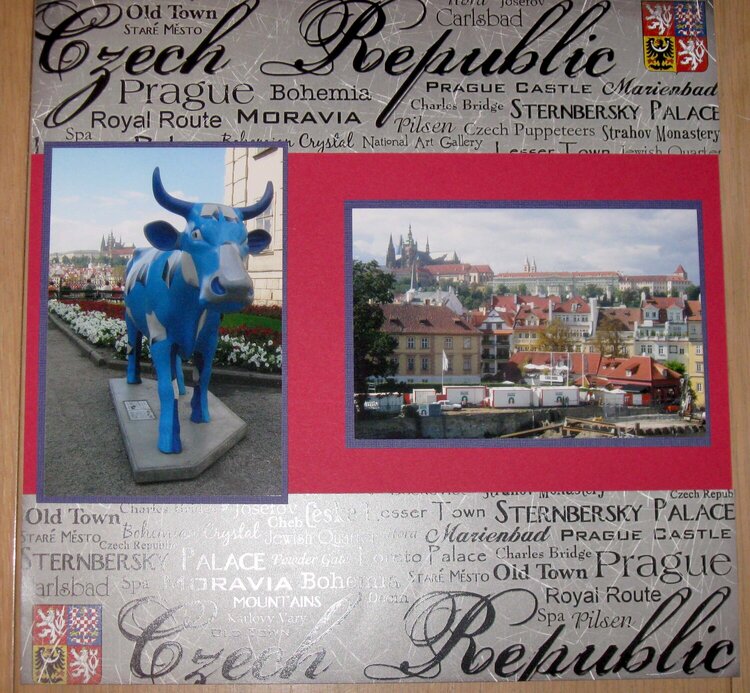 Prague, Czech Republic - Favs left