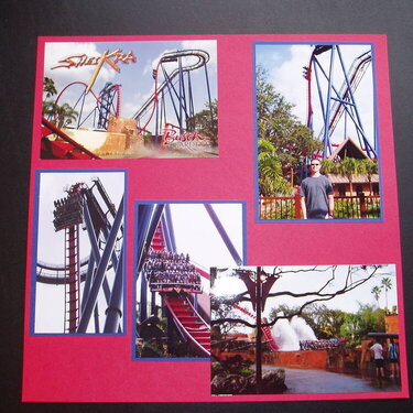 Busch Gardens 2005