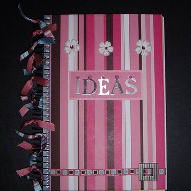 Altered Idea Notebook