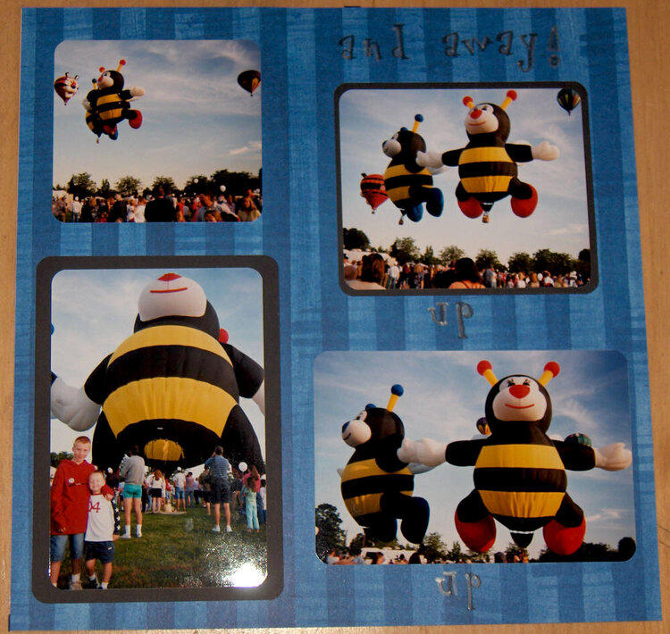 Balloon Festival 2004 R