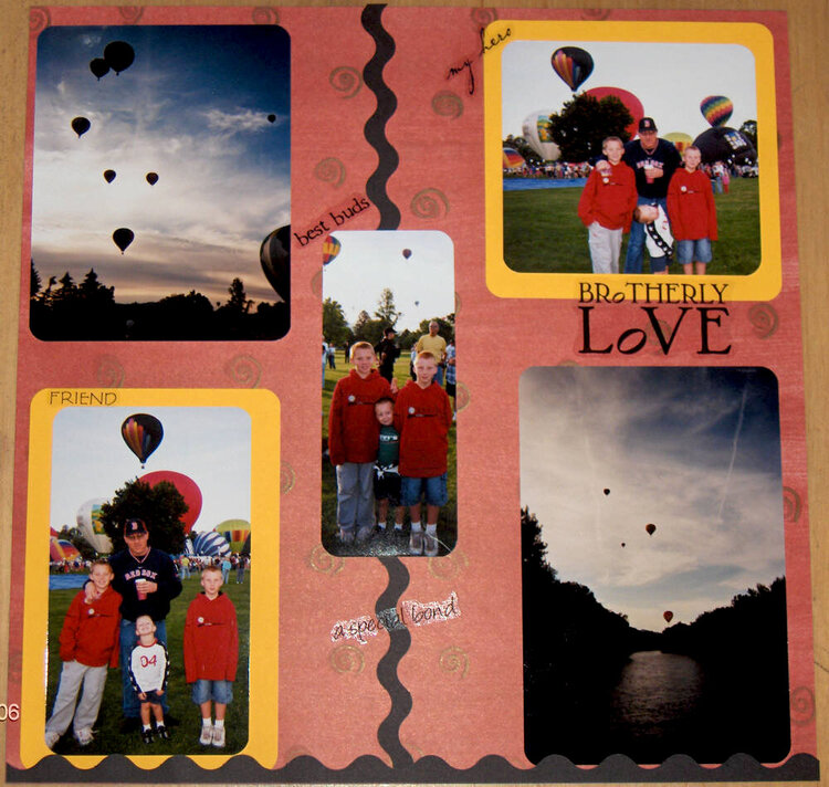 Balloon Festival 2004 L