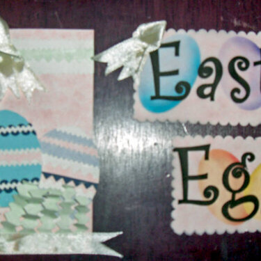 Easter Embellies
