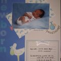 Newborn Title Page