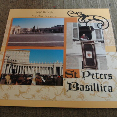 St Peter&#039;s Basillica
