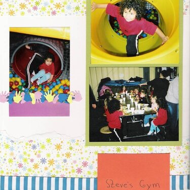 Steves Gym