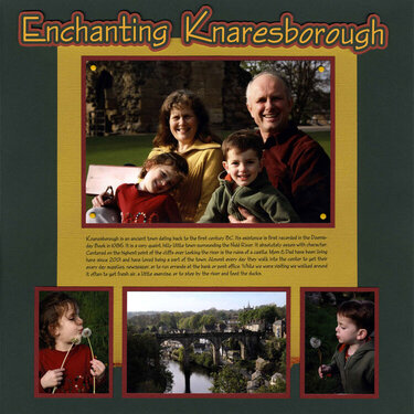 2005 - Enchanting Knaresborough 1