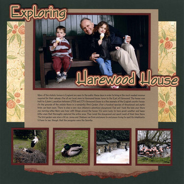 2005 - Exploring Harewood House 1