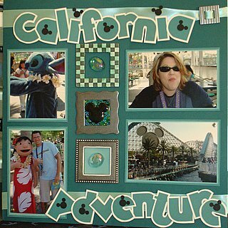 California Adventure