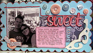 Our Love Story &quot;Sweet&quot; Page 4