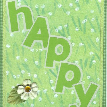 Happy Card...