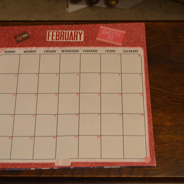 Feb Baby Calendar
