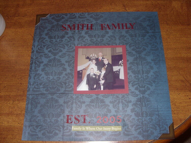 Smith Family