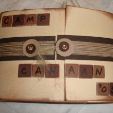 Camp Canaan