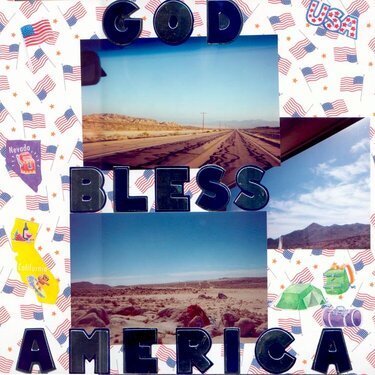 God Bless America