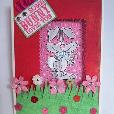 Sneak Peek of new images from TDS *Some BUNNY loves You