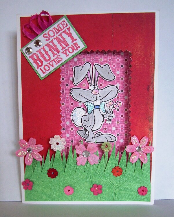 Sneak Peek of new images from TDS *Some BUNNY loves You
