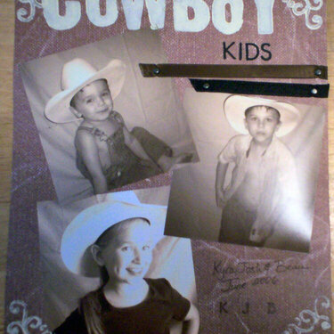 Cowboy Kids