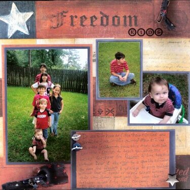 Freedom Kids L