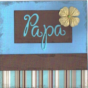 PaPa Card