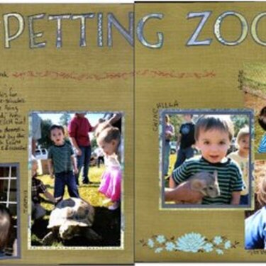 Petting Zoo Both