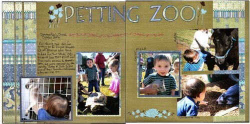 Petting Zoo Both