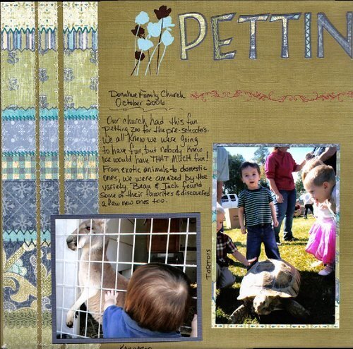 Petting Zoo L