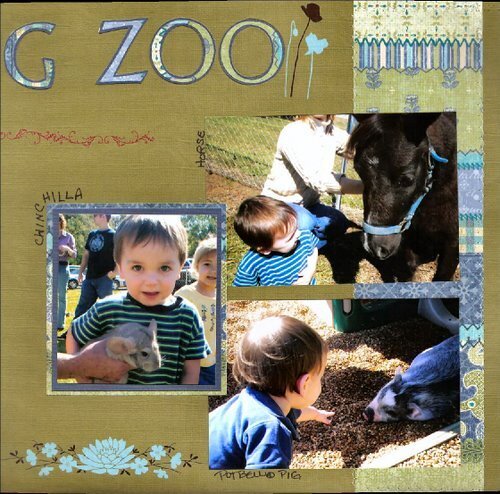 Petting Zoo R