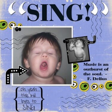 Sing!