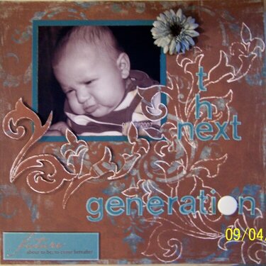 Dominick - the next generation
