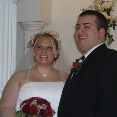 Wedding - Chris and LeeAnn