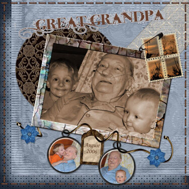 Great Grandpa